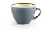 Olympia Kiln Cappuccinotasse Ozean 340ml - 6 St&uuml;ck