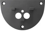Gira Standfu&szlig; E-S&auml;ule anth 814128
