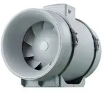 Vents Rohrventilator L&uuml;fter TT Pro 315 T bis 2050 m3/h Grau / Silber / Titan...