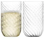 Eisch Twist Allround-Becher 360 ml 2er Set in Geschenkr&ouml;hre