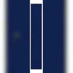 Bisley Garderobenschrank Office, 1 Abteil, 1 Fach, Farbe oxfordblau, abschlie&szlig;bar,