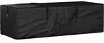 vidaXL Aufbewahrungstasche f&uuml;r Gartenkissen 135x40x55 cm Polyethylen
