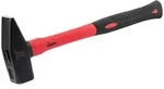 Schlosserhammer / Hammer 1500g mit Fiberglasstiel