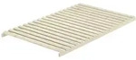 Erst-Holz Metallfreier Holz-Bettenrost 120x200 Lattenrost 70.95-12120 x 200