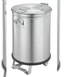 SARO Abfallbeh&auml;lter Modell ME105 105 Liter