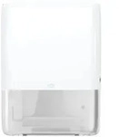 Tork PeakServe Mini Spender f&uuml;r Endlos -Papierhandt&uuml;cher Wei&szlig; H5, hohe
