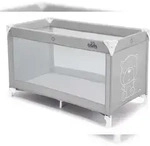 Cam il mondo del bambino Baby Reisebett Sonno | f&uuml;r 0-36 Monate | Teddy Grau | 