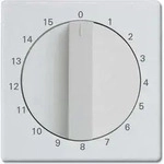 Busch-Jaeger Zentralscheibe alusilber 1770-83-103 2CKA001753A0257