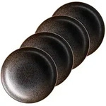 M&Auml;SER Pastateller 24 cm, 4er Set postsicher, Serie POWERFUL
