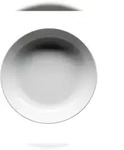 M&Auml;SER Teller tief 20,5 cm, 6er Set
