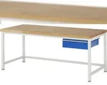Werkbank Serie 8000 - Modell 8001A1
