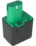 AccuCell Nachbau Akku passend f&uuml;r Gesipa Li-Ion Akku 14,4 Volt, 4,0Ah (kein Original