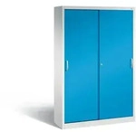C+P Schiebet&uuml;renschrank Acurado-2000 | HxBxT 195x120x40cm |...