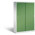 C+P Schiebet&uuml;renschrank Acurado-2000 | HxBxT 195x120x50cm |...