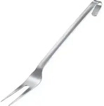 Westmark Fleischgabel Pro &ndash; Edelstahl Tranchiergabel mit langen Zinken &