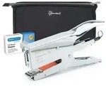 Rapesco Heftzange 24/8 45 Blatt Chrom