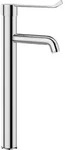 Delabie EHM f&uuml;r WT hoher Auslauf fest H305 L140, Hygienehebel