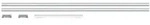 Paulmann URail Schiene Basisset 230V Signalwei&szlig; 95701