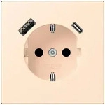 Jung SCHUKO Steckdose LC 1520-15 CA 238 LC1520-15CA238