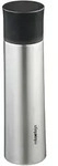 Relaxdays Trinkflasche Edelstahl, 500 ml, auslaufsicher, Kalt- & Hei&szlig;getr&auml;nke,