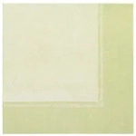Papstar 160 Servietten `ROYAL Collection` 1/4-Falz 40 cm x 40 cm hellgr&uuml;n...