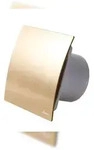 Awenta Abluftventilator System Turbo Escudo Gold 100 T Messing 13