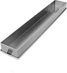 Schneider - Schnittkuchenblech Aluminium 580 x 100 x 50 2-tlg