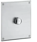 Delabie Drucksp&uuml;ler TEMPOFLUX WC G3/4B UP/Pl. Edst. 220x170mm, 7 Sek.
