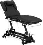 physa Massageliege elektrisch - 3 Motoren - 300 W - 185 x 67 x 62 - 84 cm - 200...