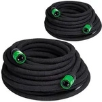 Monzana GARDEBRUK&reg; Bew&auml;sserungsschlauch Tropfschlauch Wasserstop 30 m