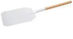WAS Germany - Pizzaschaufel, 100 cm, Schaufel 25 x 24 cm, Aluminium/Holz