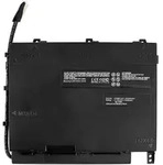 AGI Akku f&uuml;r Hewlett-Packard Omen 17-W107UR Li-Ion 11,55 Volt 8200 mAh schwarz