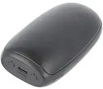 AccuCell Handw&auml;rmer mit Powerbank Funktion, USB-C Ladekabel, beide Seiten