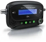 CSL Satfinder, digitaler Satelitensucher mit Anzeige und akustischem Signalton