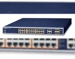 PLANET GS-4210-24PL4C Netzwerk-Switch Managed L2/L4 Gigabit Ethernet (10/100/1000)