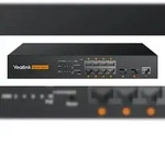 Yealink RCH80 - L2+Web Managed PoE+ Switch - Zubeh&ouml;r Netzwerk - Power over Ethernet