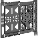 SpeaKa Professional AV Ger&auml;te-Wandhalterung in Schublade Passend f&uuml;r Serie