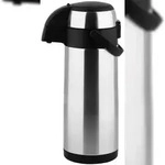 CS KOCHSYSTEME, PASSAU Thermosflasche Edelstahl 5.0L 1 St&uuml;ck im Geschenkkarton
