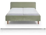 Meise M&ouml;bel Stauraumbett Mattis 180x200 cm | Doppelbett | Bettkasten & Lattenrost