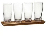 Tempa Harvey Bier Tasting-Set 430 ml 5-teilig
