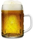 St&ouml;lzle Oberglas KAISER Bierkrug 0,3 l 6er Set