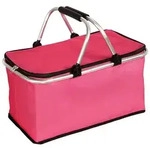 KESPER Thermokorb, pink 25.5x50x29cm