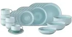 like. by Villeroy & Boch Perlemor Aqua Kombiservice 30-teilig