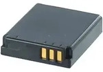 AGI Akku f&uuml;r Sigma BP-41 Li-Ion 3,7 Volt 1000 mAh schwarz
