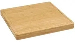 FIVE - Quadratisches Bambus-Schneidebrett