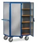 Fetra Schrankwagen, Tragl. 750kg, 5 Etage(n), Ladefl. LxB 1200x780mm, 4