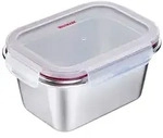 Westmark Edelstahl Lunch Box / Frischhaltedose , 1000 ml, 23672270