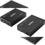 SpeaKa Professional SP-HDE-300 HDMI&reg; Extender (Verl&auml;ngerung) &uuml;ber Netzwerkkabel