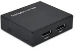 VALUE DisplayPort-Video-Splitter (Hub), 2fach