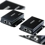 SpeaKa Professional HDMI&reg; Extender (Verl&auml;ngerung) &uuml;ber Netzwerkkabel RJ45 50...